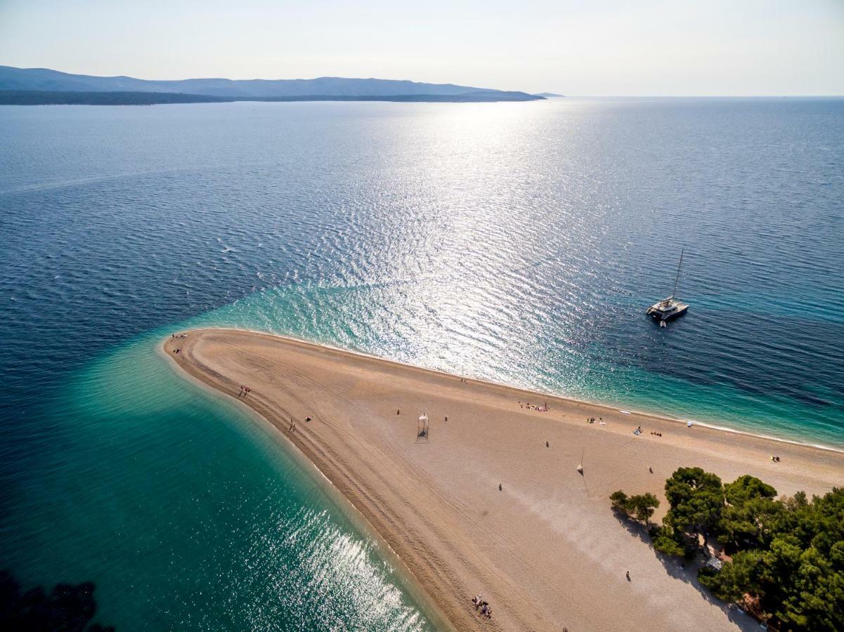 Apartmani Bezma بول المظهر الخارجي الصورة