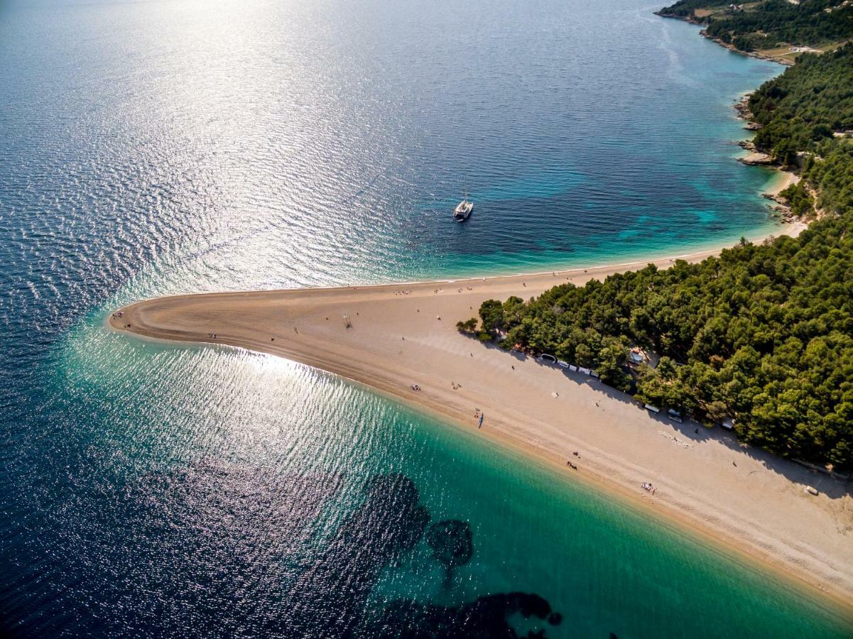 Apartmani Bezma بول المظهر الخارجي الصورة