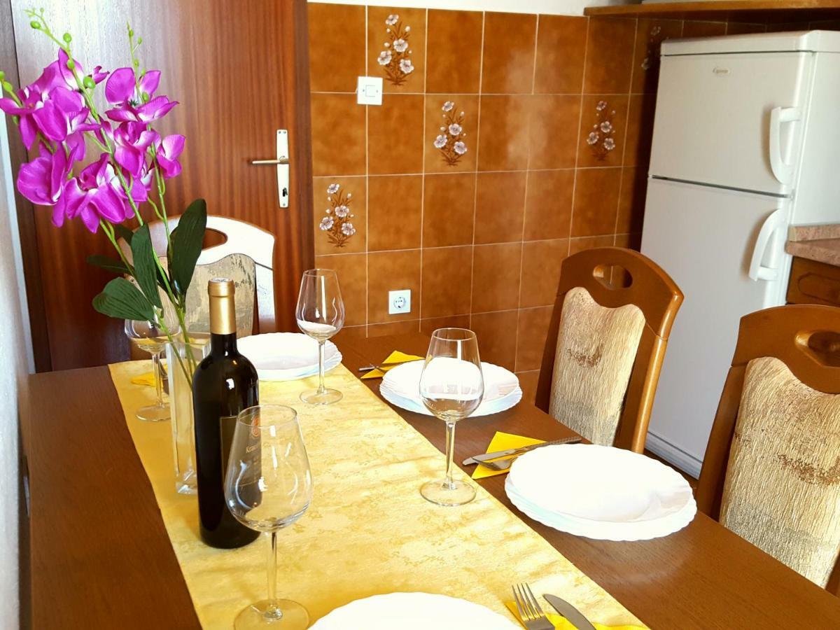 Apartmani Bezma بول المظهر الخارجي الصورة