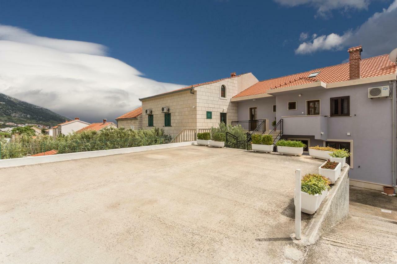 Apartmani Bezma بول المظهر الخارجي الصورة