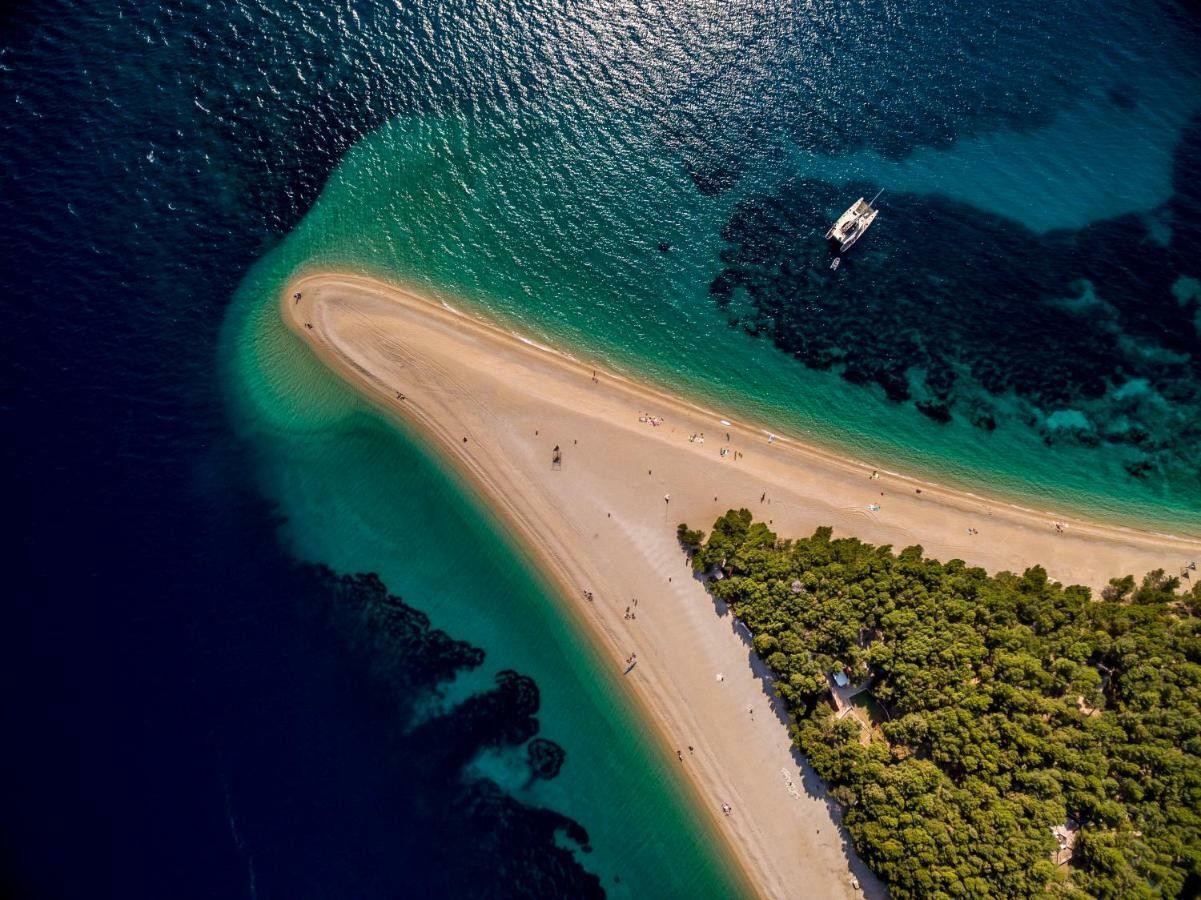 Apartmani Bezma بول المظهر الخارجي الصورة