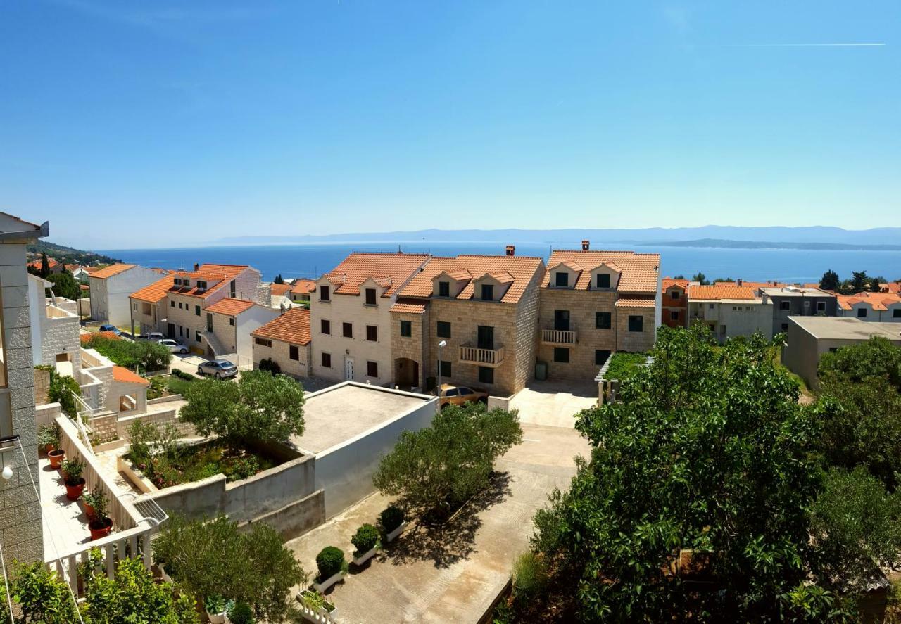 Apartmani Bezma بول المظهر الخارجي الصورة